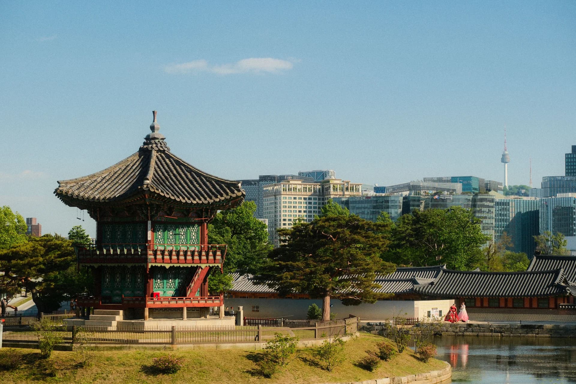 Bachelor of Economic Policy at Korea University
