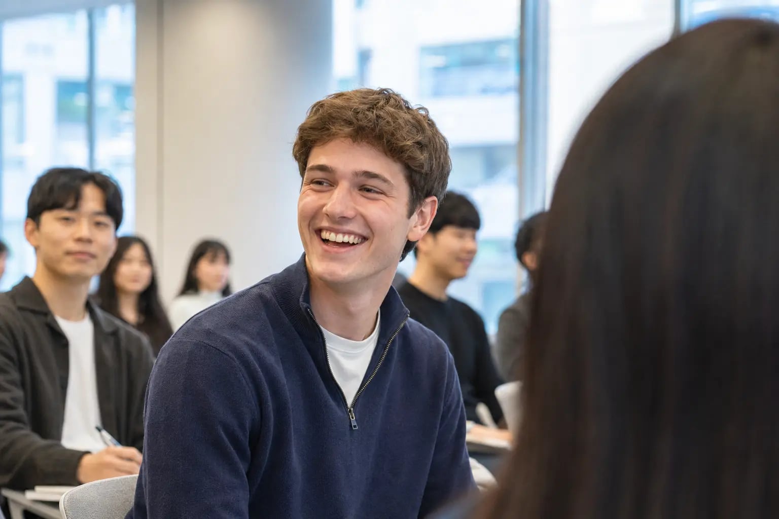 Bachelor of Digital Healthcare Engineering at Korea University