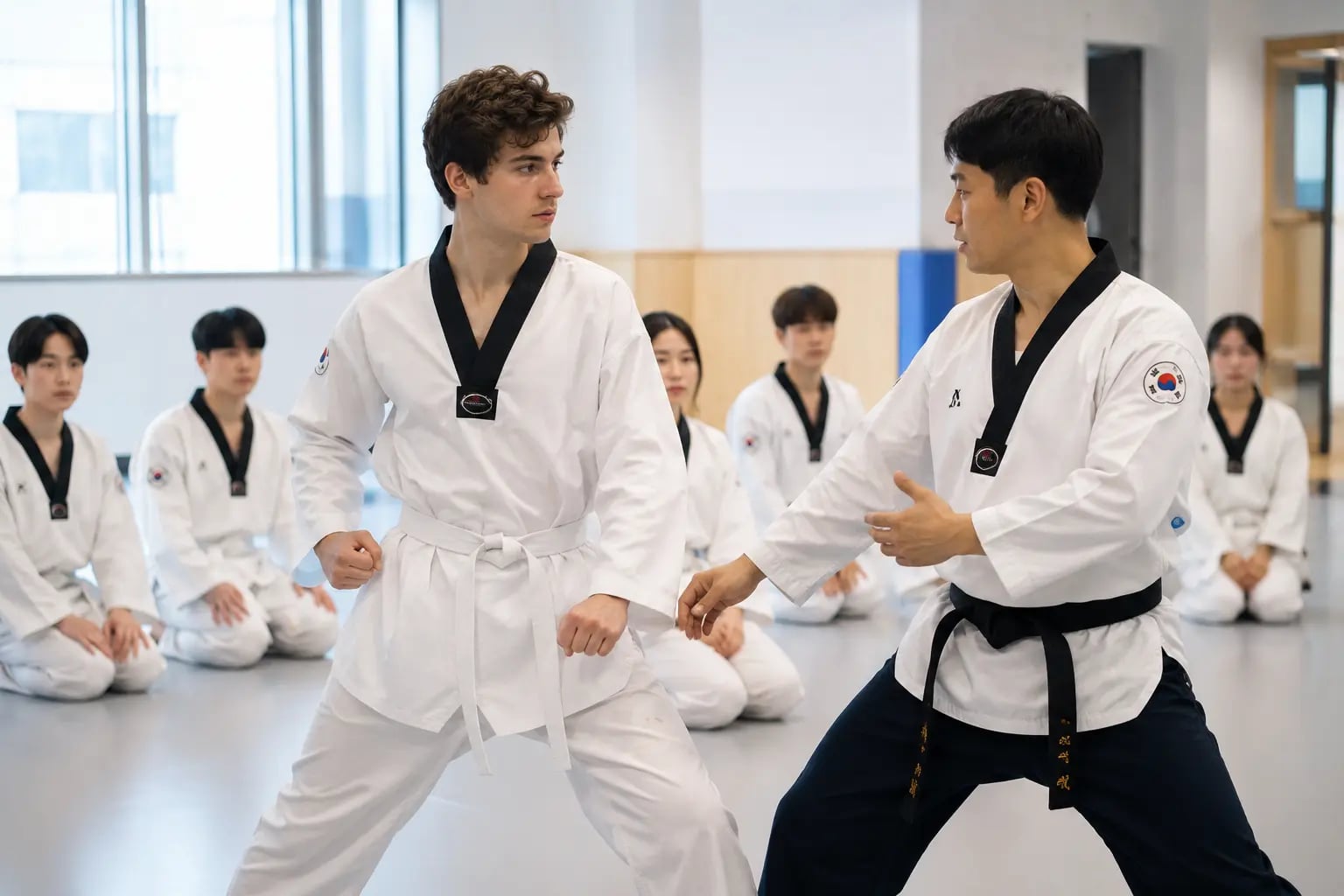 Bachelor of Sports Business at Korea University